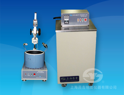 SYD-2801F型 針入度試驗(yàn)器（低溫型）