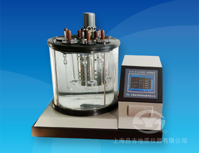  SYD-265C-3型 運(yùn)動(dòng)/逆流粘度、粘度指數(shù)測(cè)定器