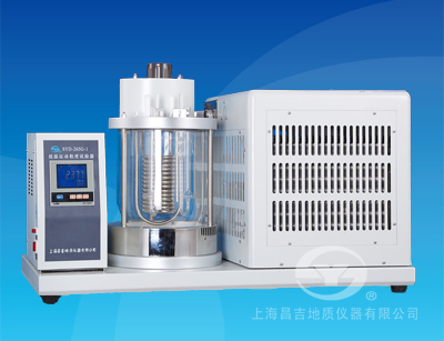 SYD-265G-1型 低溫運(yùn)動(dòng)粘度試驗(yàn)器（-40℃)
