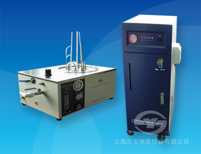 SYD-8019B 實際膠質試驗器