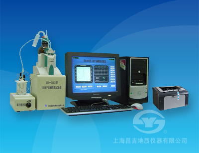 SYD-0162型 石油產(chǎn)品堿性氮試驗器（電位滴定法）